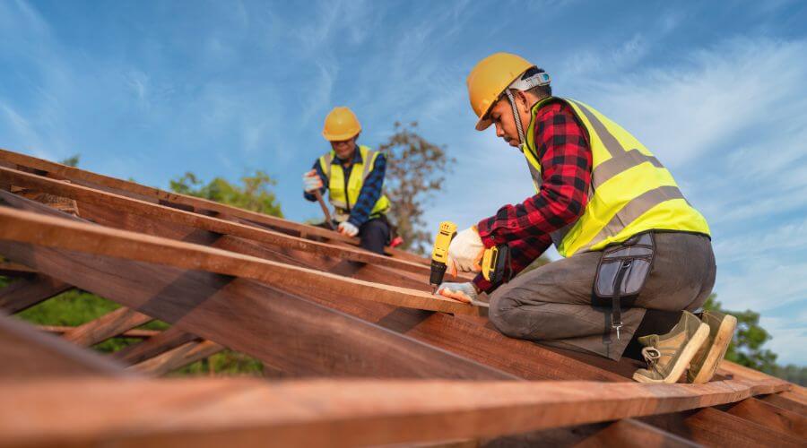 Professional gutter cleaning in Alpena, MI